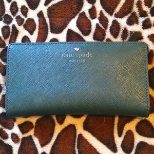 COPY - Kate Spade wallet!